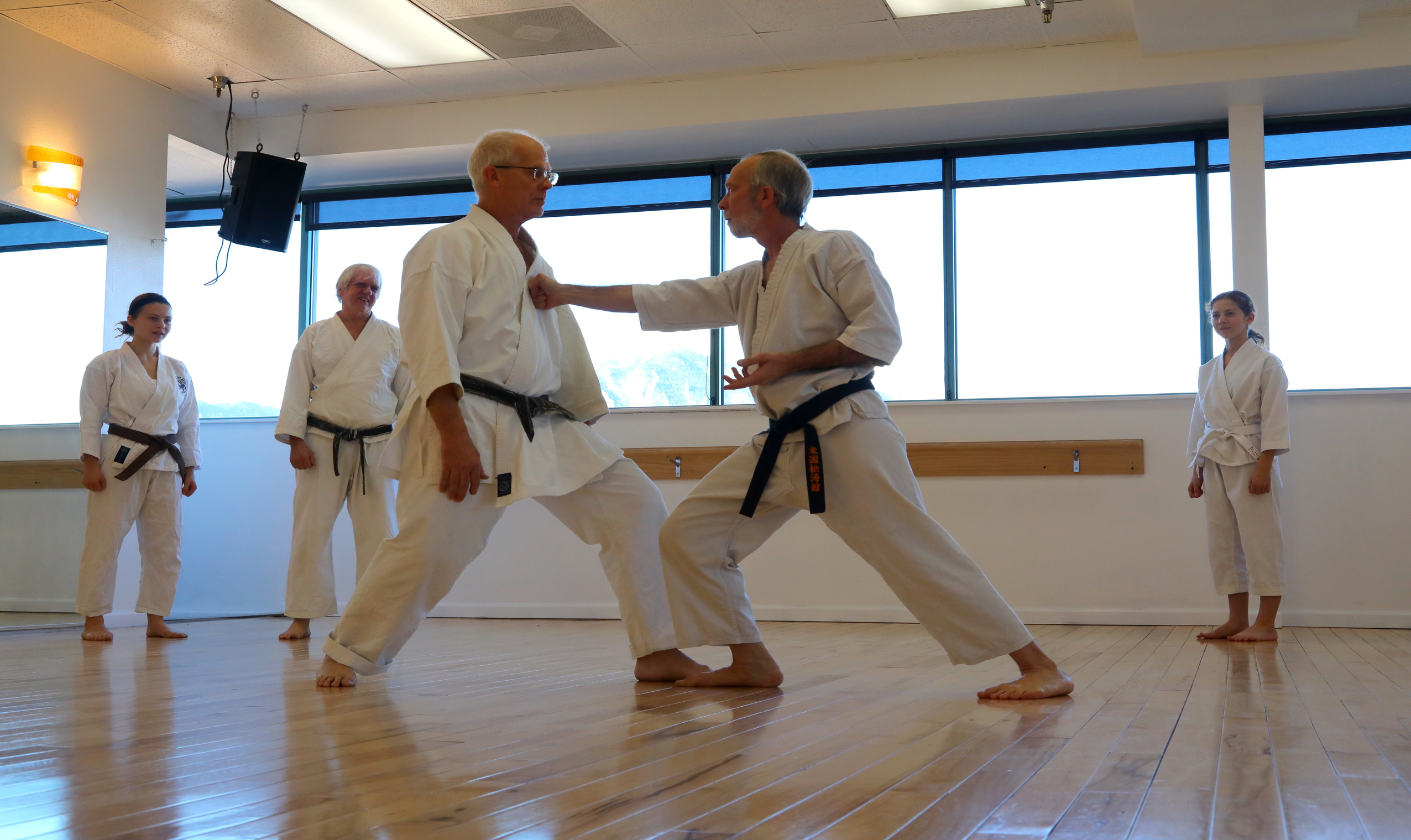 Boulder Shotokan Karate Dojo Boulder Colorado